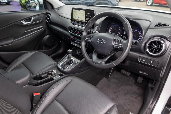 2021 Hyundai Kona Elite