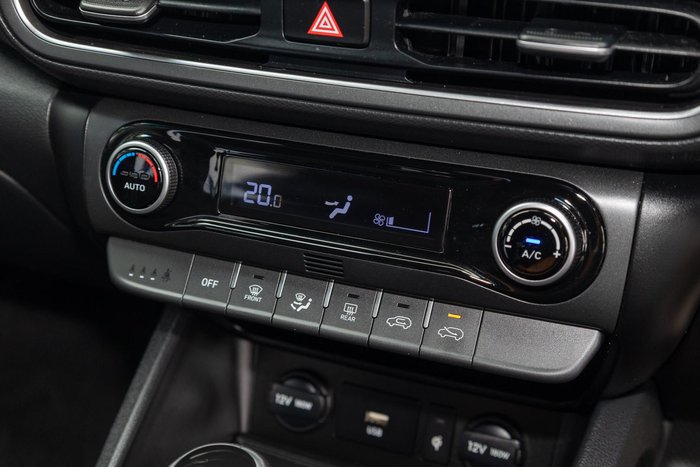 2021 Hyundai Kona Elite