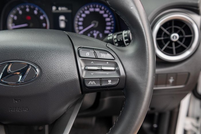 2021 Hyundai Kona Elite