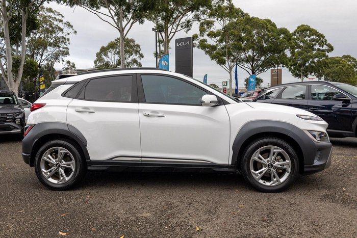 2021 Hyundai Kona Elite