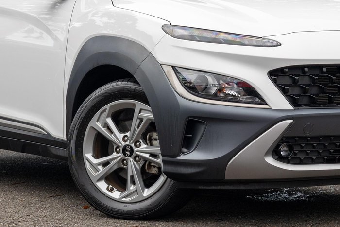 2021 Hyundai Kona Elite