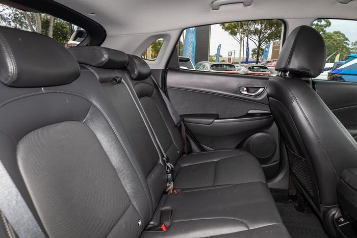 2021 Hyundai Kona Elite