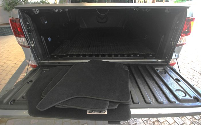 2019 Mazda BT-50 GT UR 4X4 Dual Range Aluminium