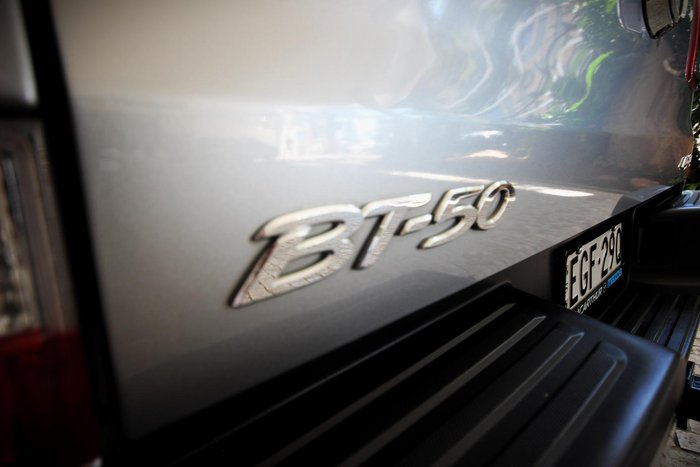 2019 Mazda BT-50 GT UR 4X4 Dual Range Aluminium