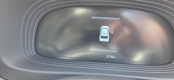 2025 Hyundai Venue QX.V5 MY26 Intense Blue