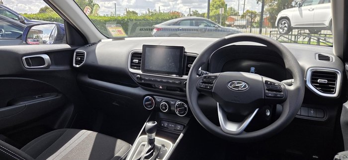 2025 Hyundai Venue QX.V5 MY26 Intense Blue