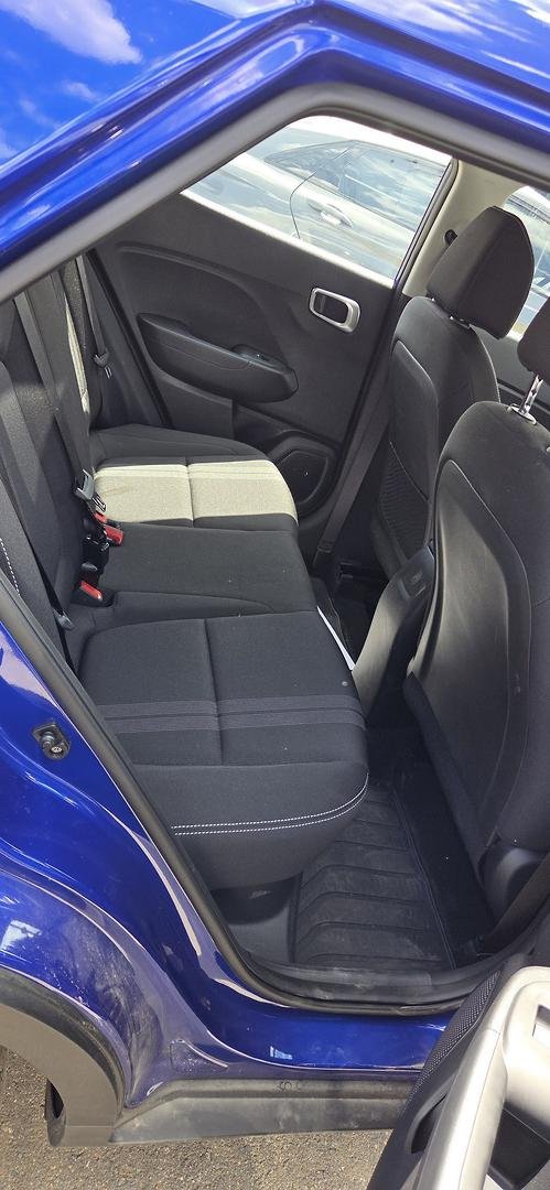 2025 Hyundai Venue QX.V5 MY26 Intense Blue