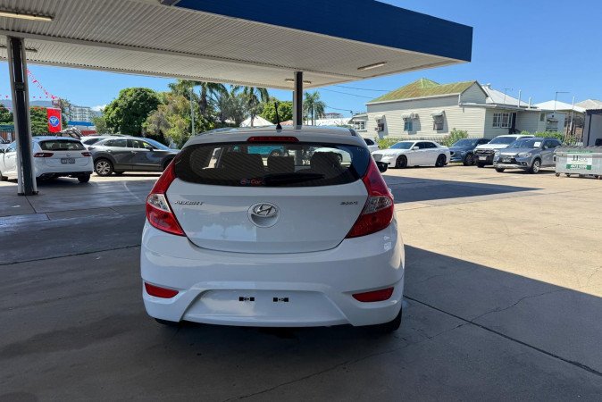 2018 HYUNDAI ACCENT SPORT