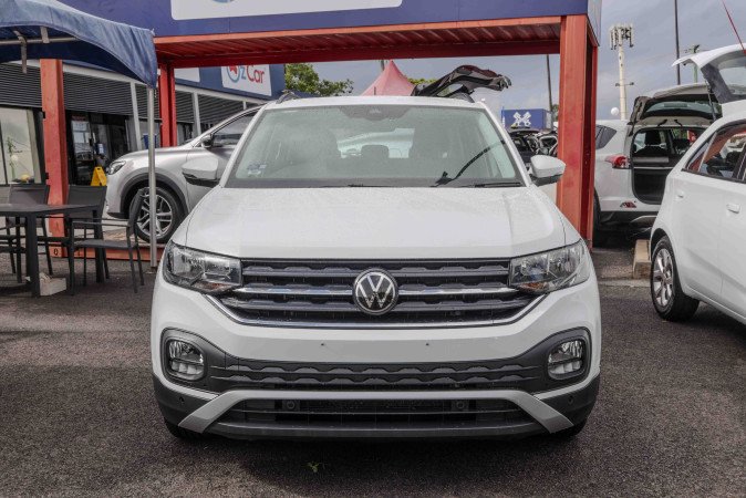 2023 VOLKSWAGEN T-CROSS 85TSI STYLE (RESTRICTED FEAT)