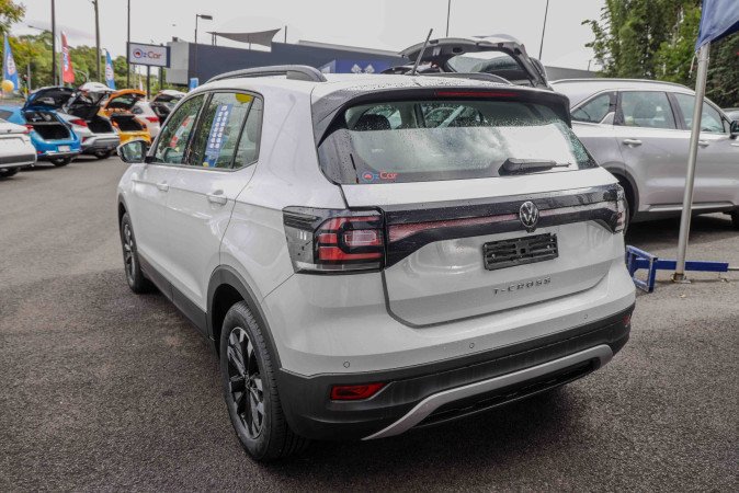 2023 VOLKSWAGEN T-CROSS 85TSI STYLE (RESTRICTED FEAT)