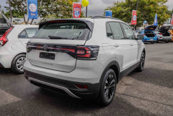 2023 VOLKSWAGEN T-CROSS 85TSI STYLE (RESTRICTED FEAT)