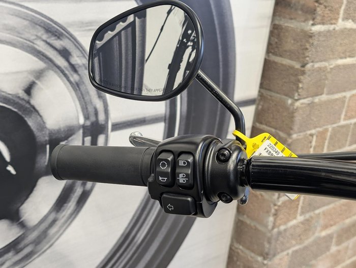 2022 Harley-Davidson Breakout 114 (FXBRS) Softail Black