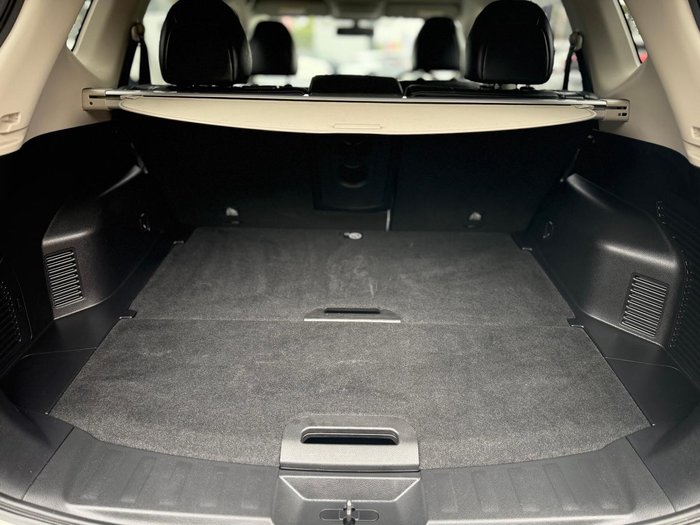 2020 Nissan X-TRAIL ST-L