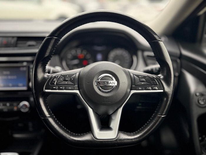 2020 Nissan X-TRAIL ST-L