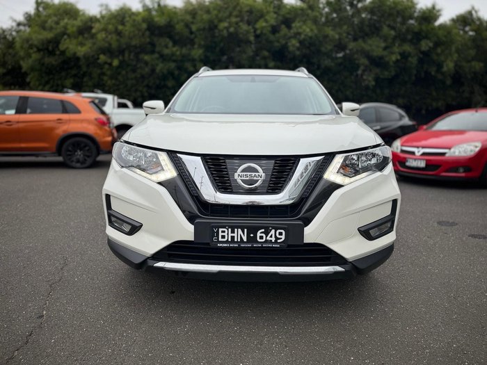 2020 Nissan X-TRAIL ST-L