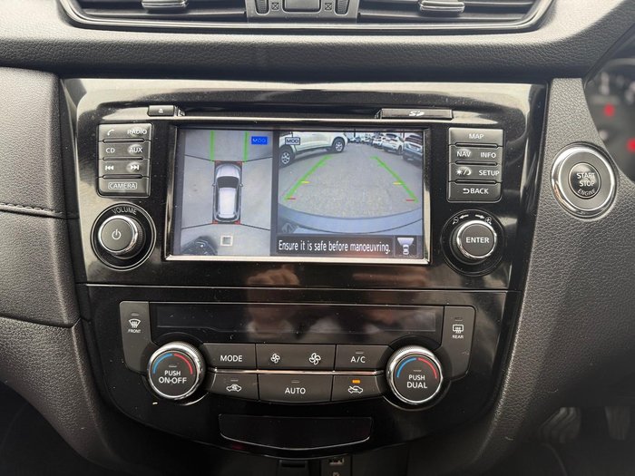 2020 Nissan X-TRAIL ST-L