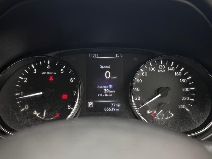 2020 Nissan X-TRAIL ST-L