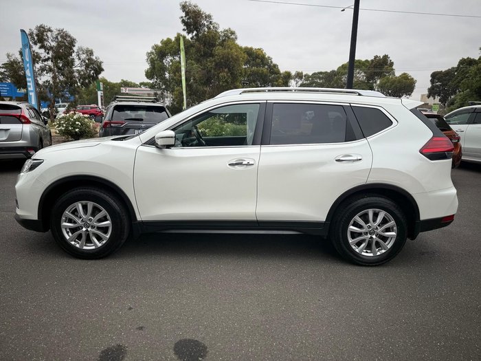 2020 Nissan X-TRAIL ST-L