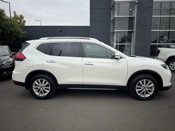 2020 Nissan X-TRAIL ST-L