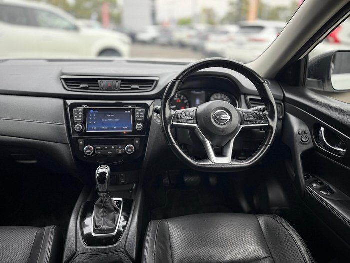 2020 Nissan X-TRAIL ST-L