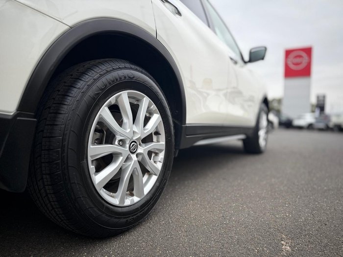 2020 Nissan X-TRAIL ST-L