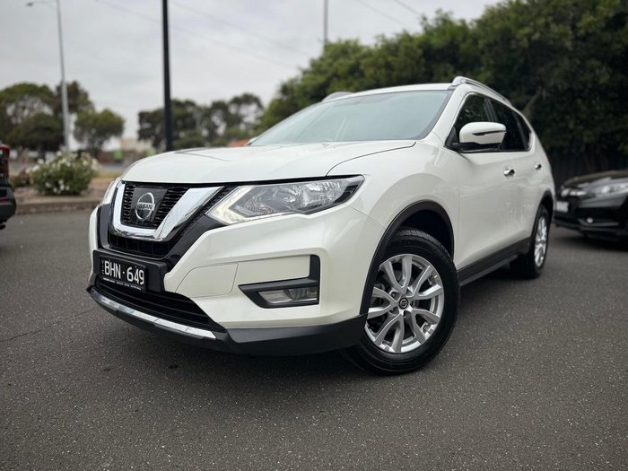 2020 Nissan X-TRAIL ST-L