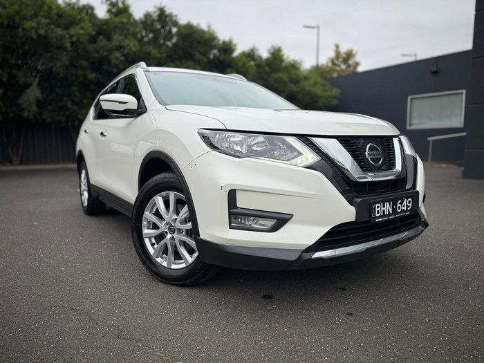 2020 Nissan X-TRAIL ST-L