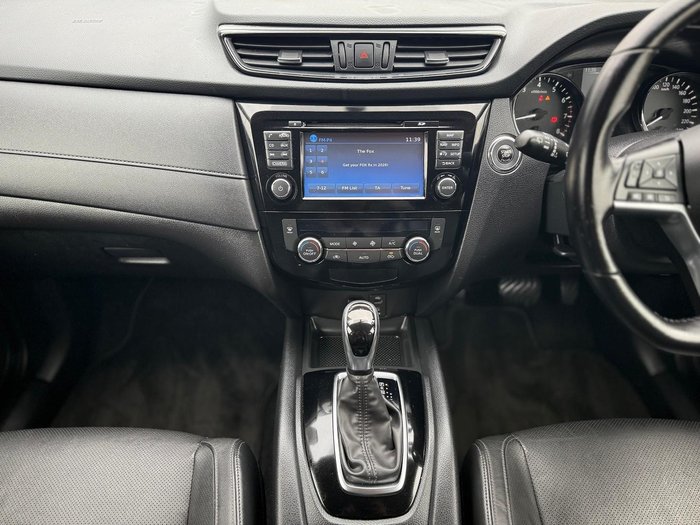 2020 Nissan X-TRAIL ST-L