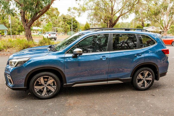 2018 Subaru Forester 2.5i-S