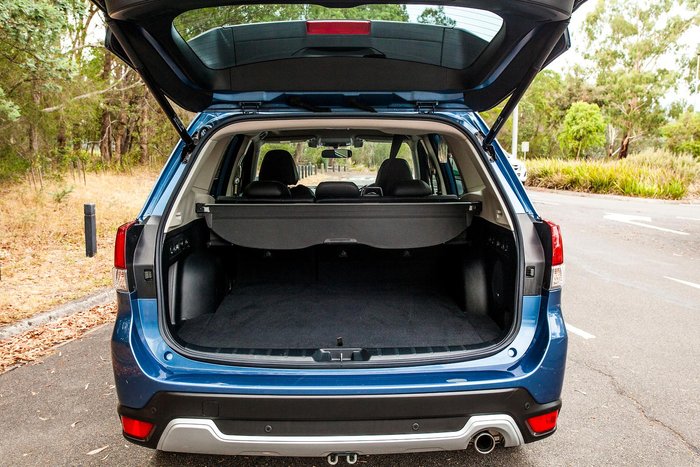 2018 Subaru Forester 2.5i-S