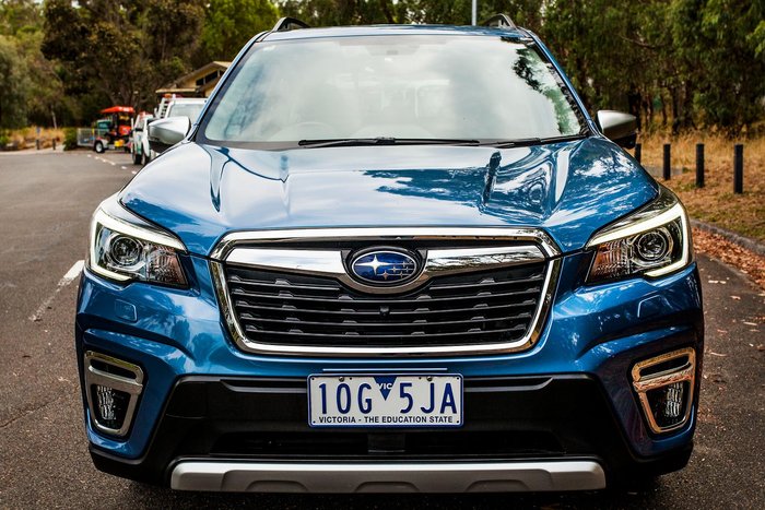 2018 Subaru Forester 2.5i-S
