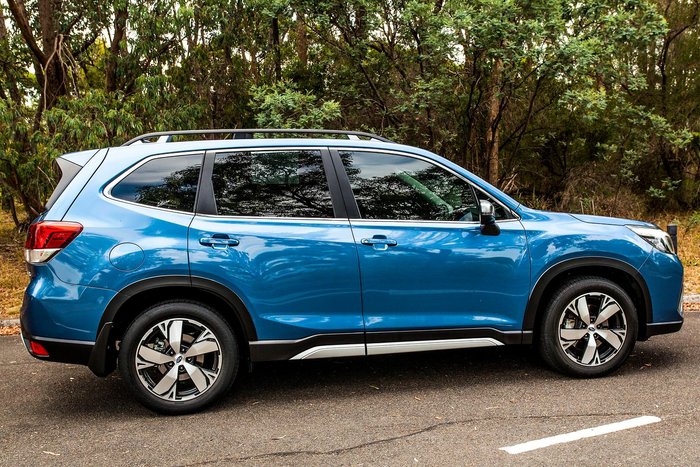 2018 Subaru Forester 2.5i-S