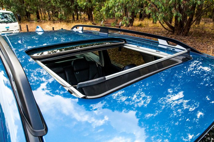 2018 Subaru Forester 2.5i-S