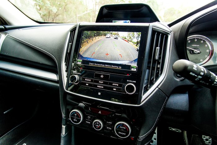 2018 Subaru Forester 2.5i-S