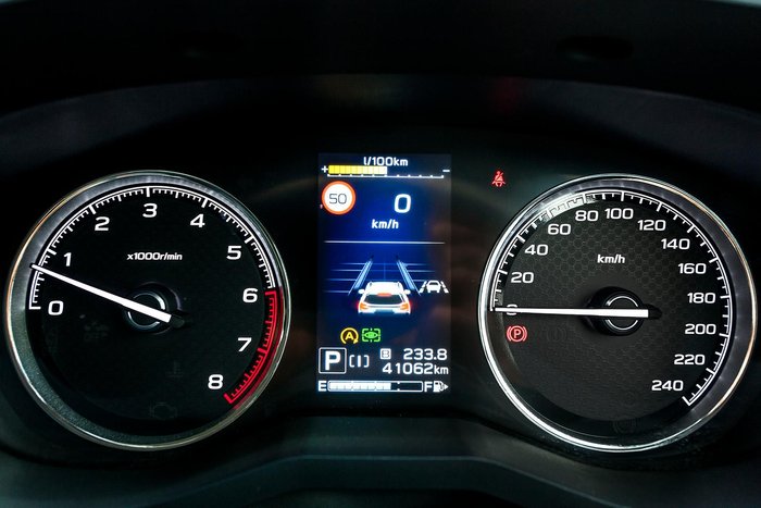 2018 Subaru Forester 2.5i-S