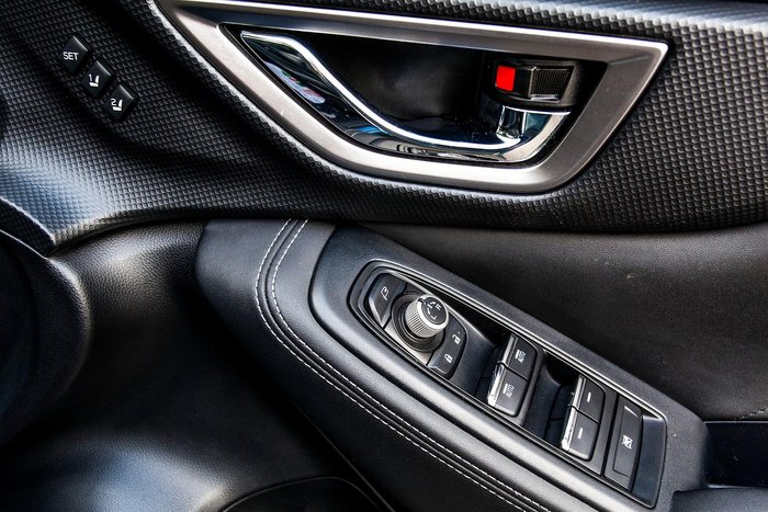 2018 Subaru Forester 2.5i-S