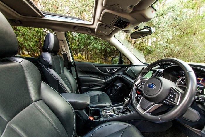 2018 Subaru Forester 2.5i-S