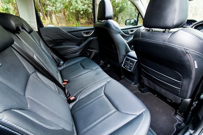 2018 Subaru Forester 2.5i-S