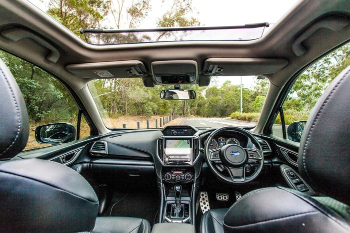 2018 Subaru Forester 2.5i-S