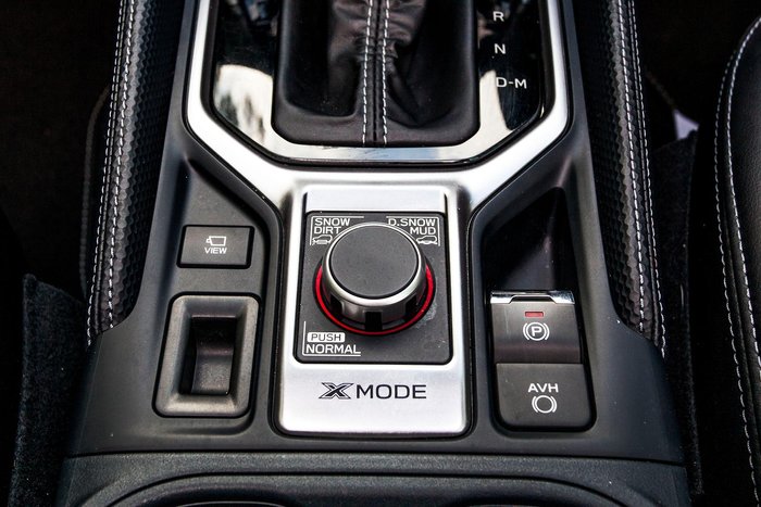 2018 Subaru Forester 2.5i-S