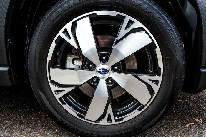 2018 Subaru Forester 2.5i-S