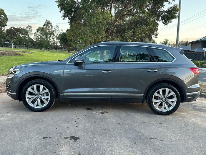 2019 Volkswagen Touareg 190TDI Premium