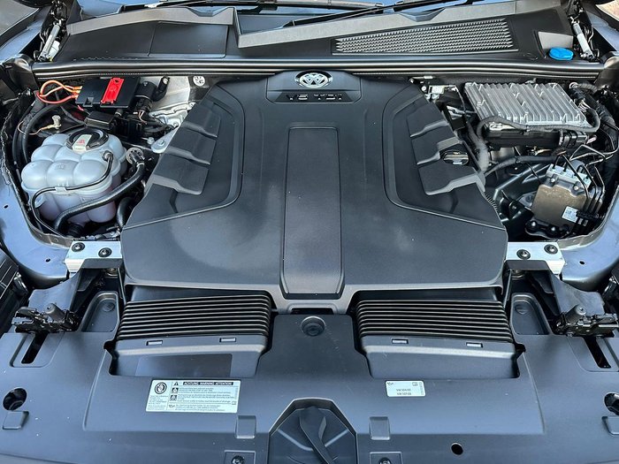 2019 Volkswagen Touareg 190TDI Premium