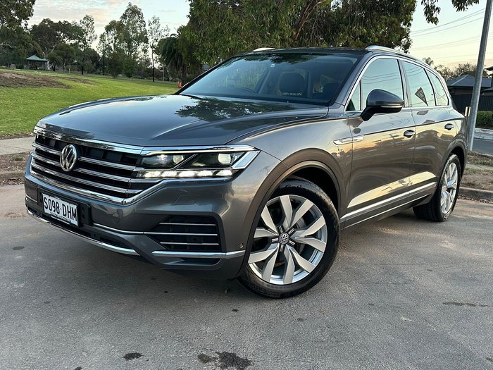 2019 Volkswagen Touareg 190TDI Premium