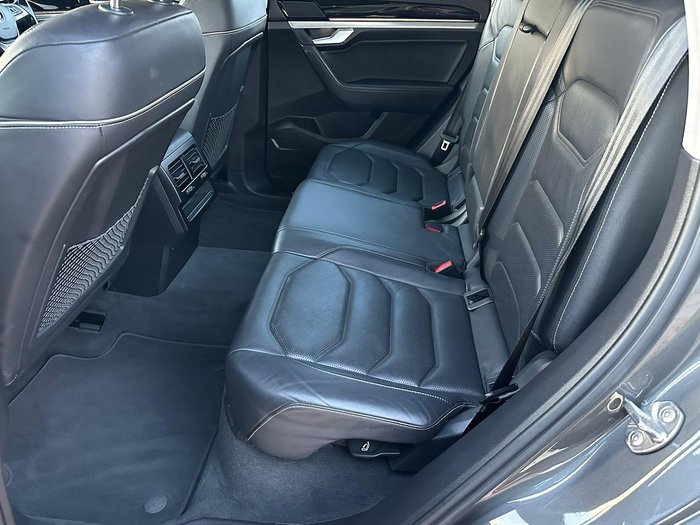 2019 Volkswagen Touareg 190TDI Premium