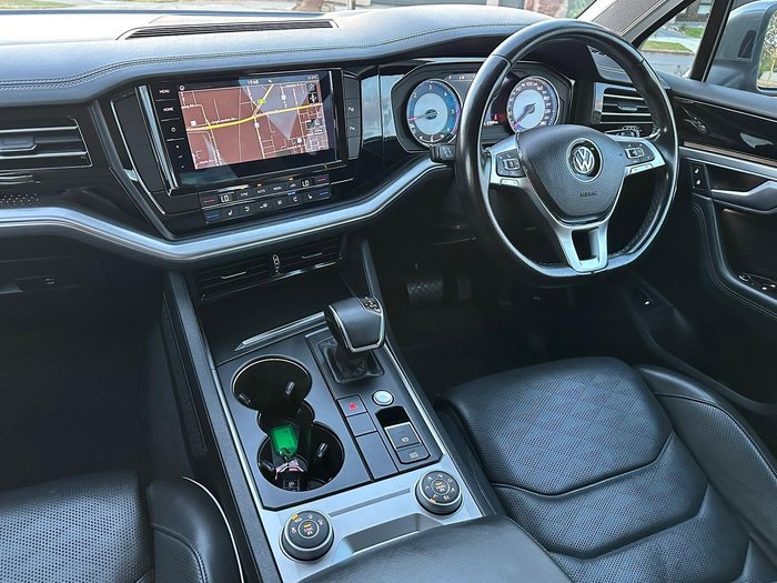 2019 Volkswagen Touareg 190TDI Premium