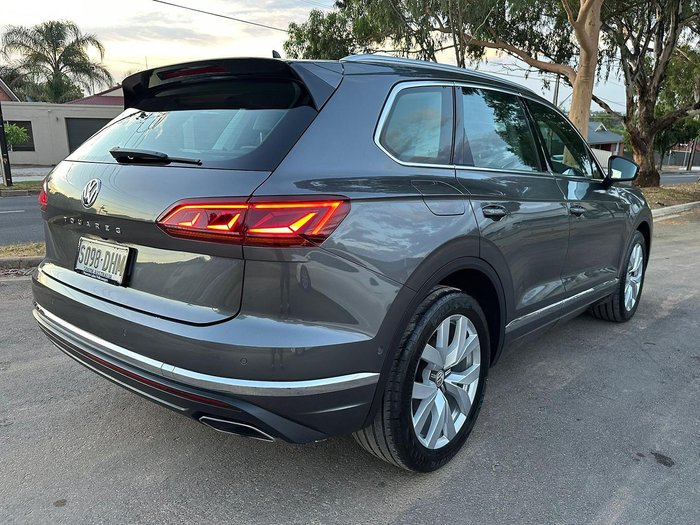 2019 Volkswagen Touareg 190TDI Premium