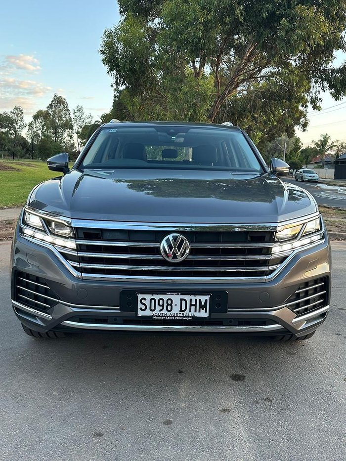 2019 Volkswagen Touareg 190TDI Premium