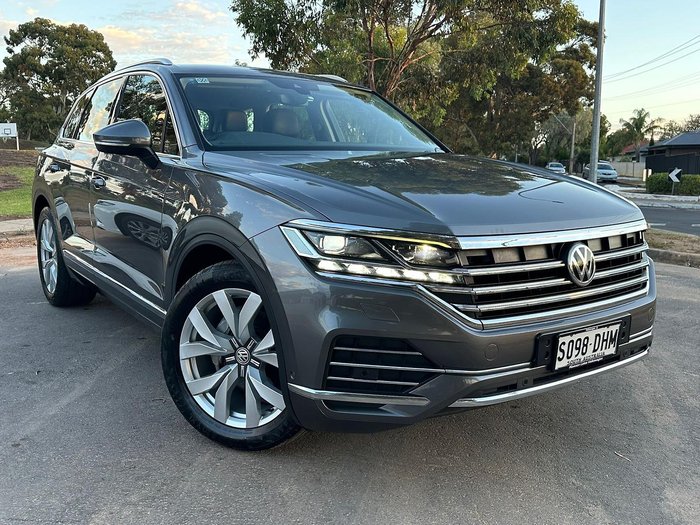 2019 Volkswagen Touareg 190TDI Premium