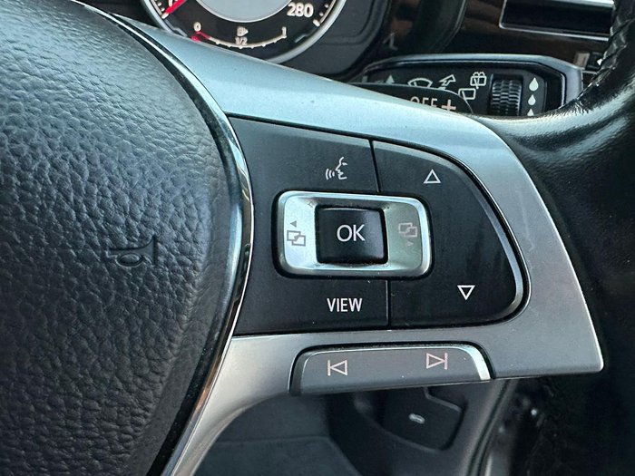 2019 Volkswagen Touareg 190TDI Premium